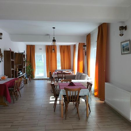 Conacul Doamnei Nucsoara Hotel Buitenkant foto