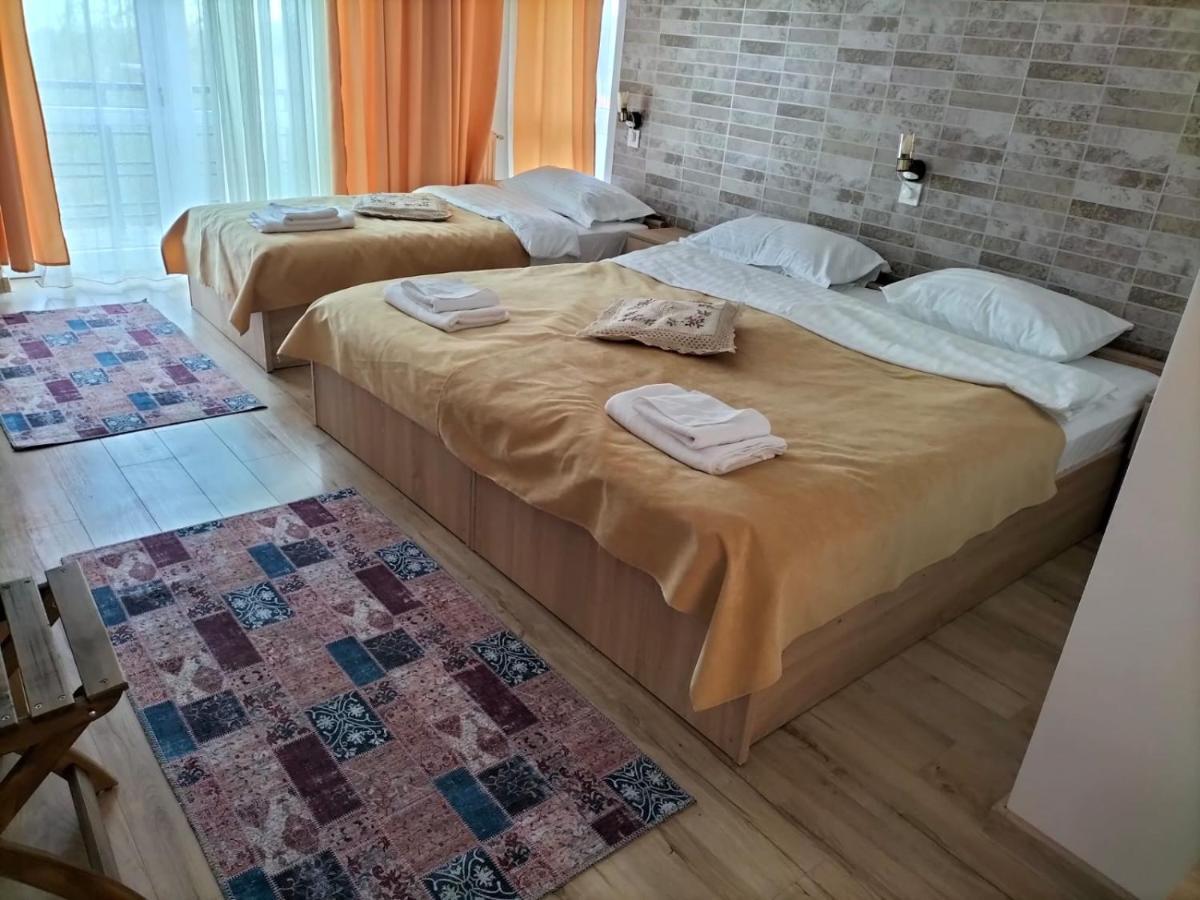 Conacul Doamnei Nucsoara Hotel Buitenkant foto