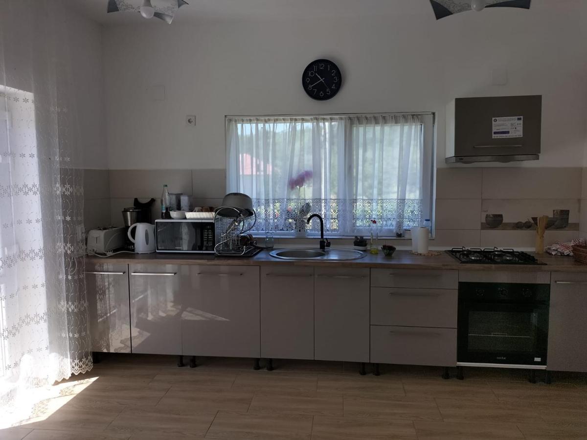 Conacul Doamnei Nucsoara Hotel Buitenkant foto